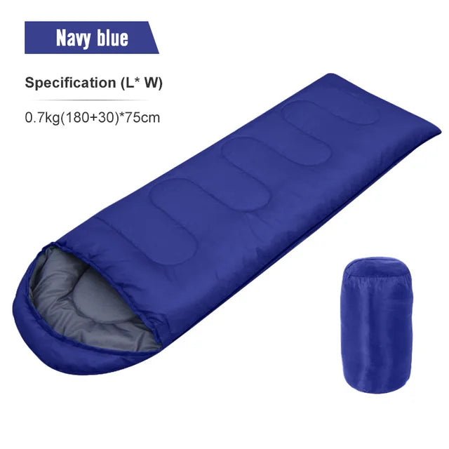 Camping Sleeping Bag Lightweight 4 Season