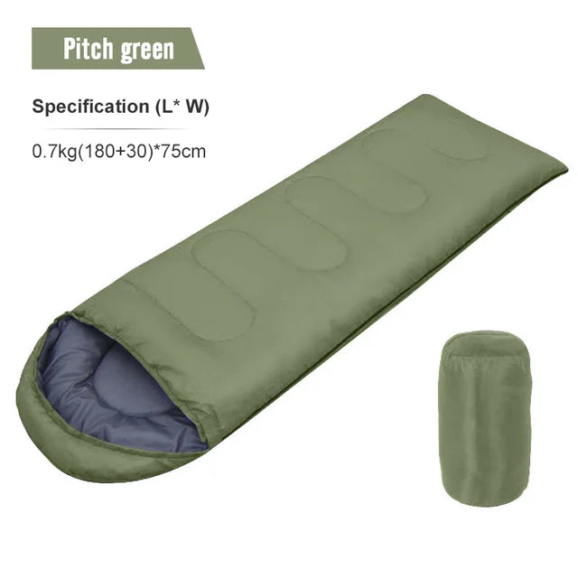 Camping Sleeping Bag Lightweight 4 Season