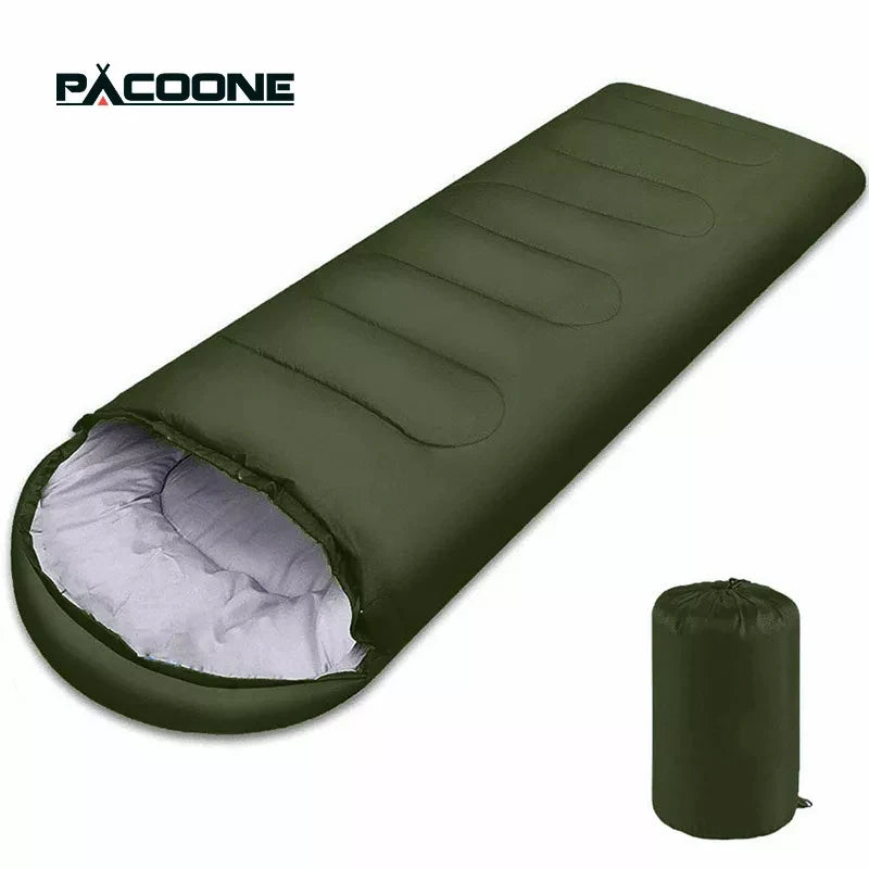 Camping Sleeping Bag Lightweight 4 Season